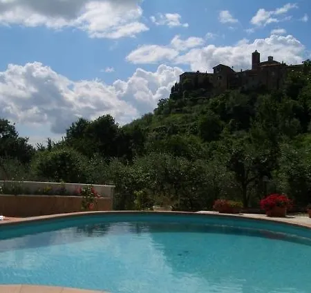 La Degli Artisti Chianciano Terme
