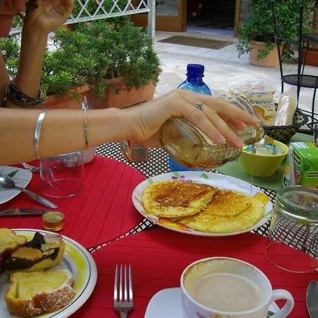 Bed & Breakfast La Degli Artisti *