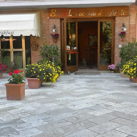 Bed & Breakfast La Degli Artisti